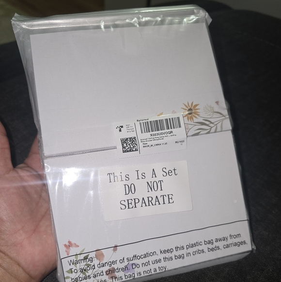 Eucalyptus Style Stationery Set - Picture 5 of 6